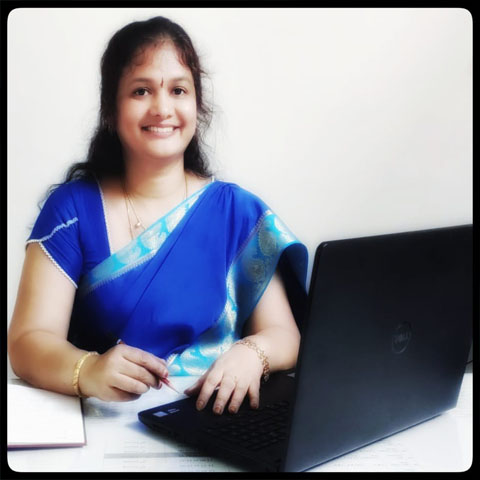 Karmanghat Principal Desk | Pavithra International School